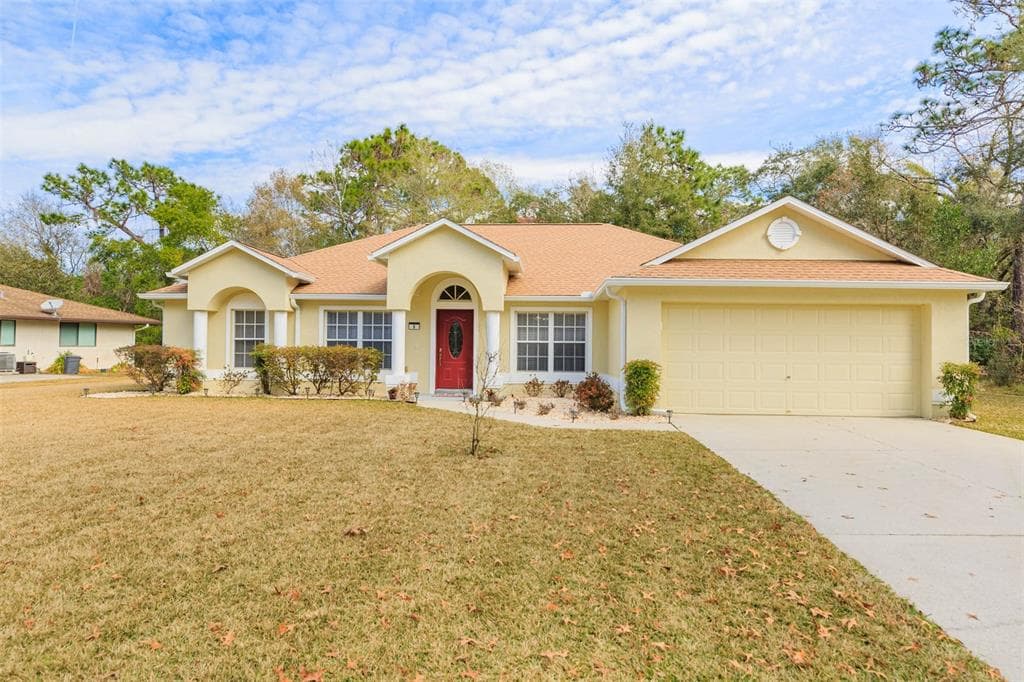 9 REBECCA COURT HOMOSASSA, FL 34446