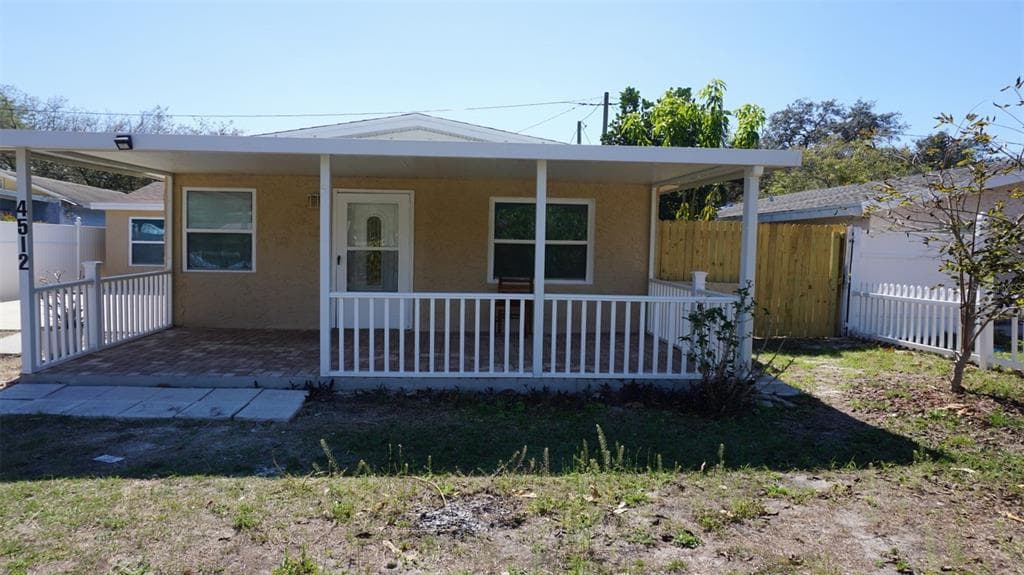 4512 41ST AVENUE N ST PETERSBURG, FL 33714
