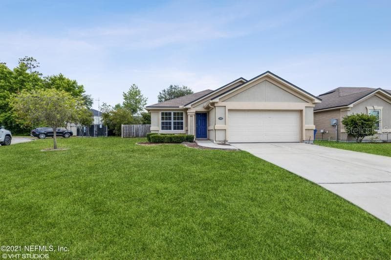 1403 CREEK POINT BOULEVARD JACKSONVILLE, FL 32218