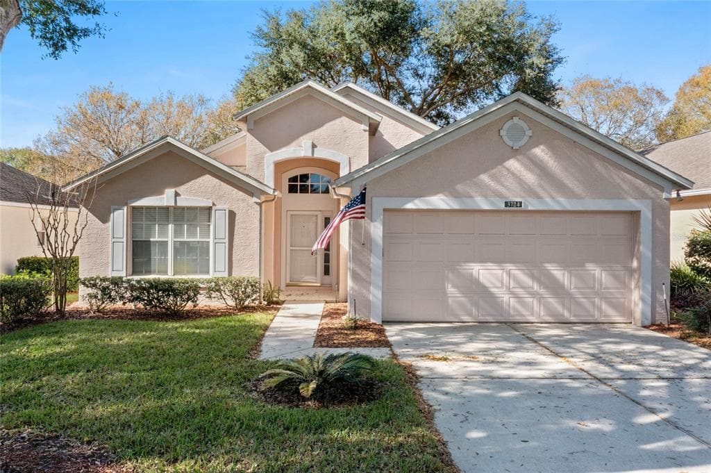 3724 WESTERHAM DRIVE CLERMONT, FL 34711