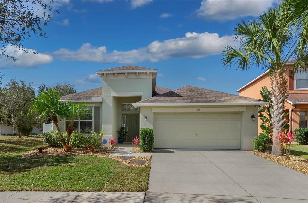 8709 DEEP MAPLE DRIVE RIVERVIEW, FL 33578