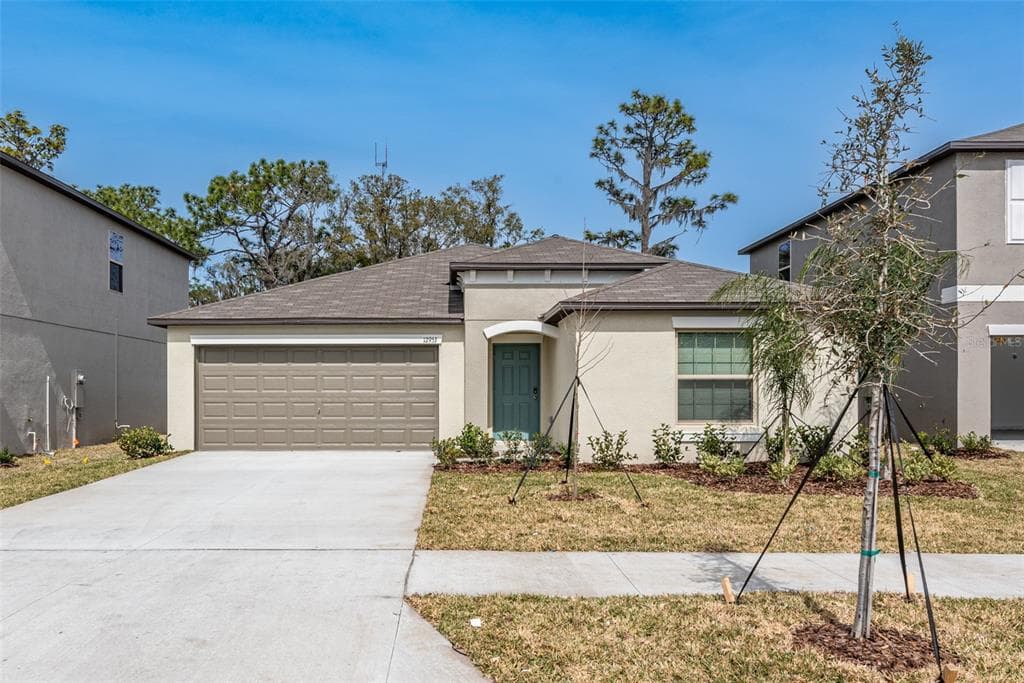 12953 WILDFLOWER MEADOW DRIVE RIVERVIEW, FL 33579