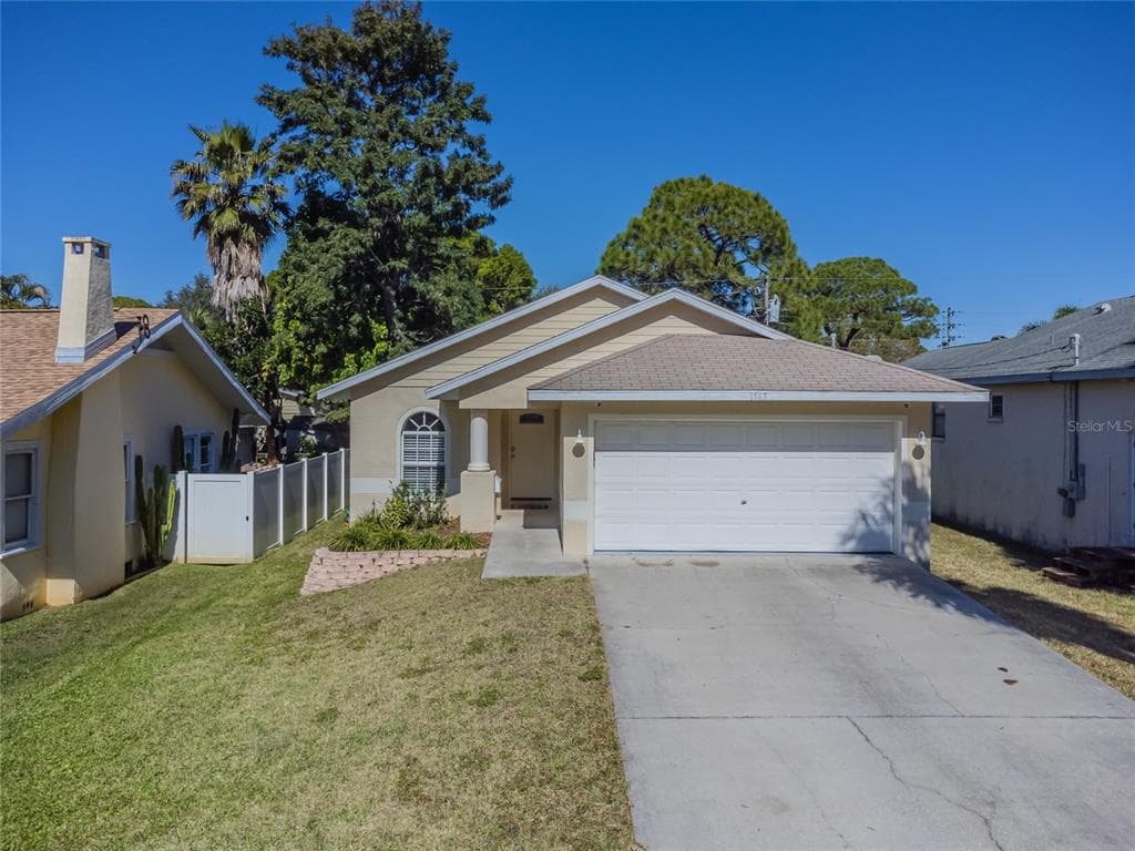 1763 MONTANA AVENUE NE ST PETERSBURG, FL 33703