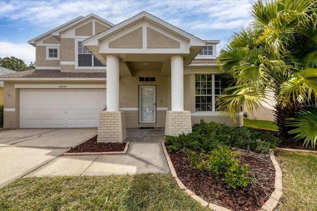 14654 CORKWOOD DRIVE UNIT DR TAMPA, FL 33626