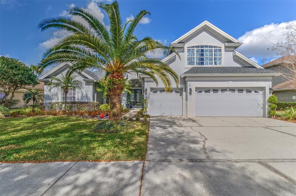 3411 CYPRESS LANDING DRIVE VALRICO, FL 33596