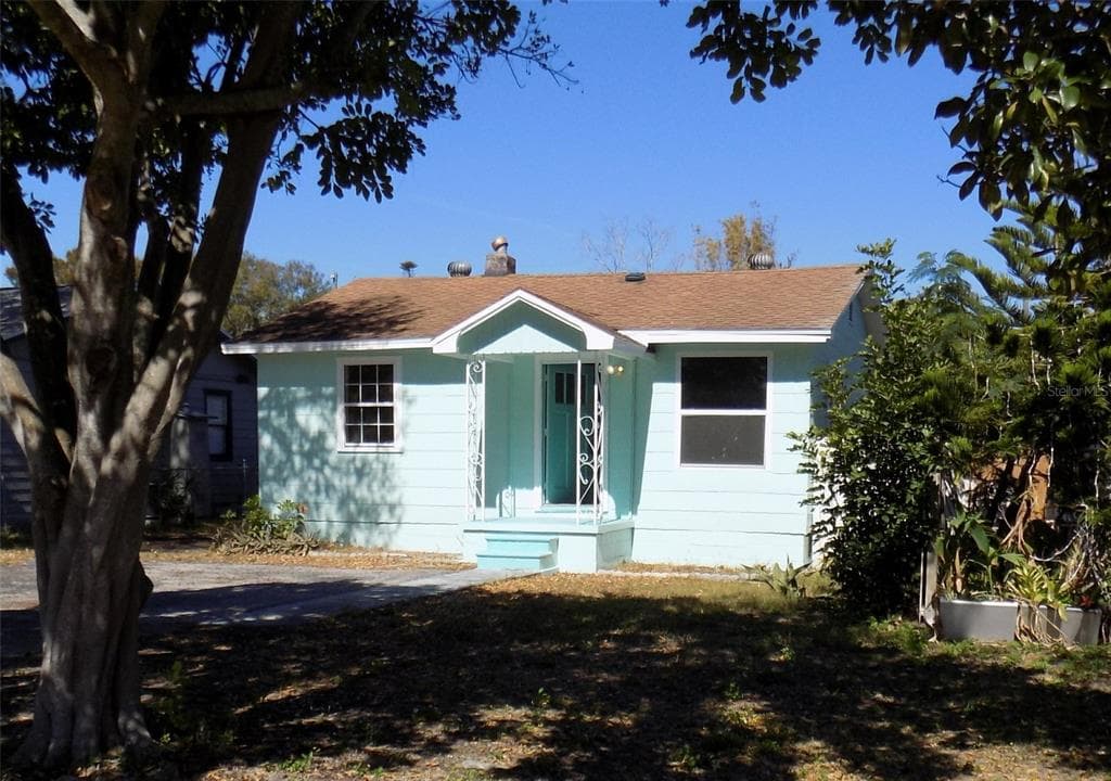 2627 24TH AVENUE N ST PETERSBURG, FL 33713