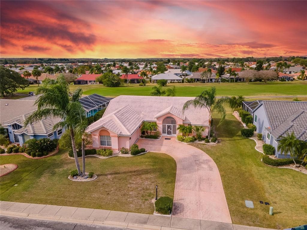 2224 NEW BEDFORD DRIVE SUN CITY CENTER, FL 33573