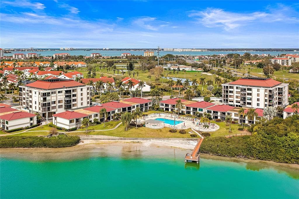 6365 BAHIA DEL MAR BOULEVARD UNIT 506 ST PETERSBURG, FL 33715