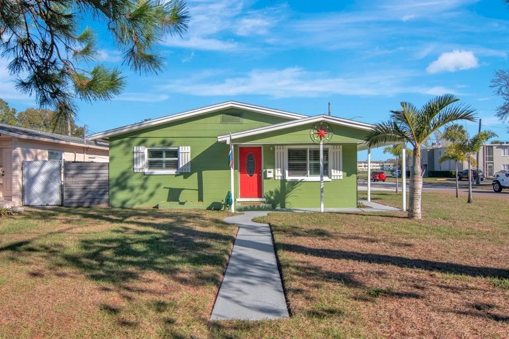 3901 9TH AVENUE N ST PETERSBURG, FL 33713
