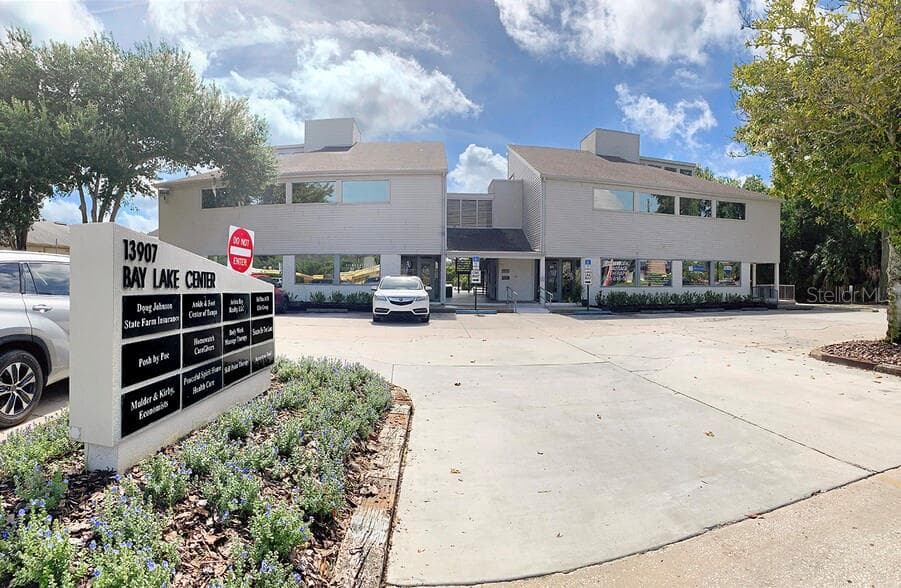 13907 N DALE MABRY HIGHWAY TAMPA, FL 33618