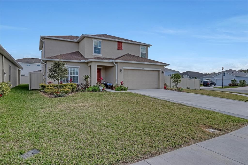 2798 PARKFIELD ROAD ST CLOUD, FL 34772