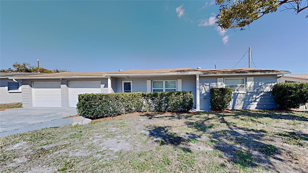 3741 LUMA DRIVE HOLIDAY, FL 34691