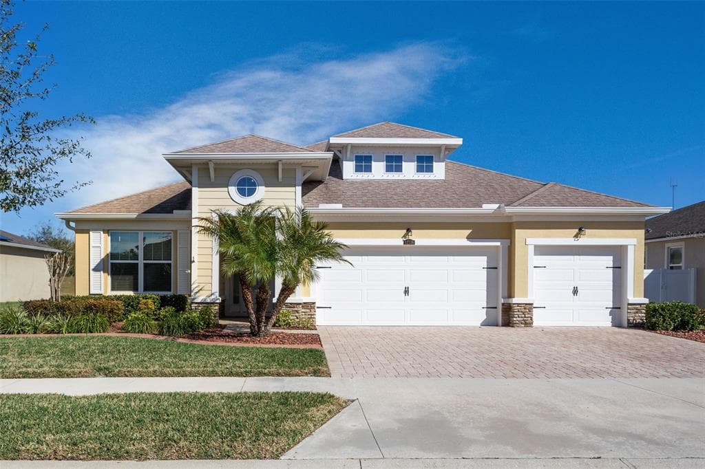 12316 JUNIPER FIELD COURT RIVERVIEW, FL 33579