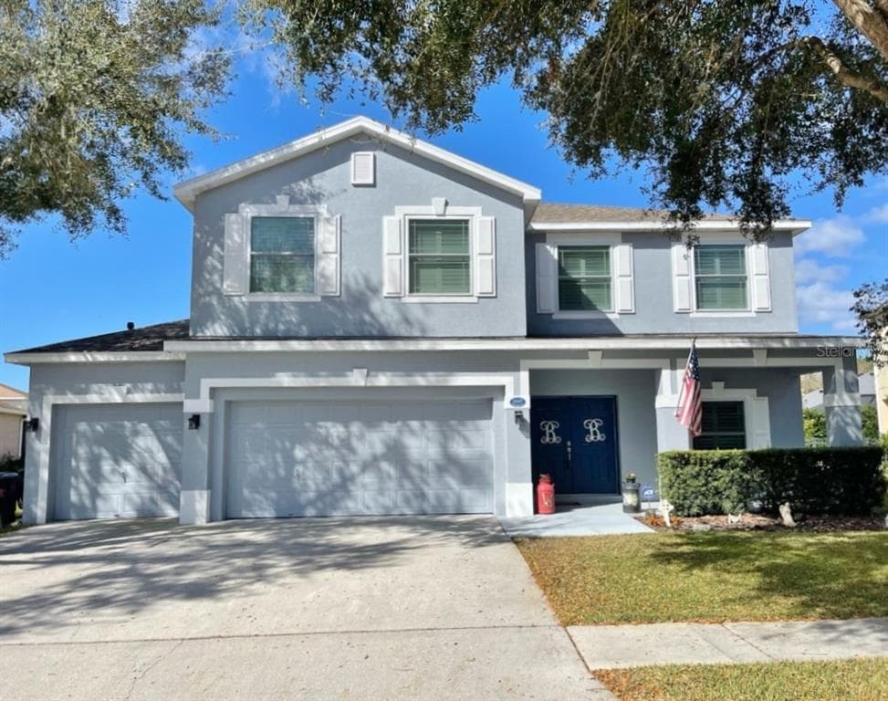 16127 BRIDGEDALE DRIVE LITHIA, FL 33547