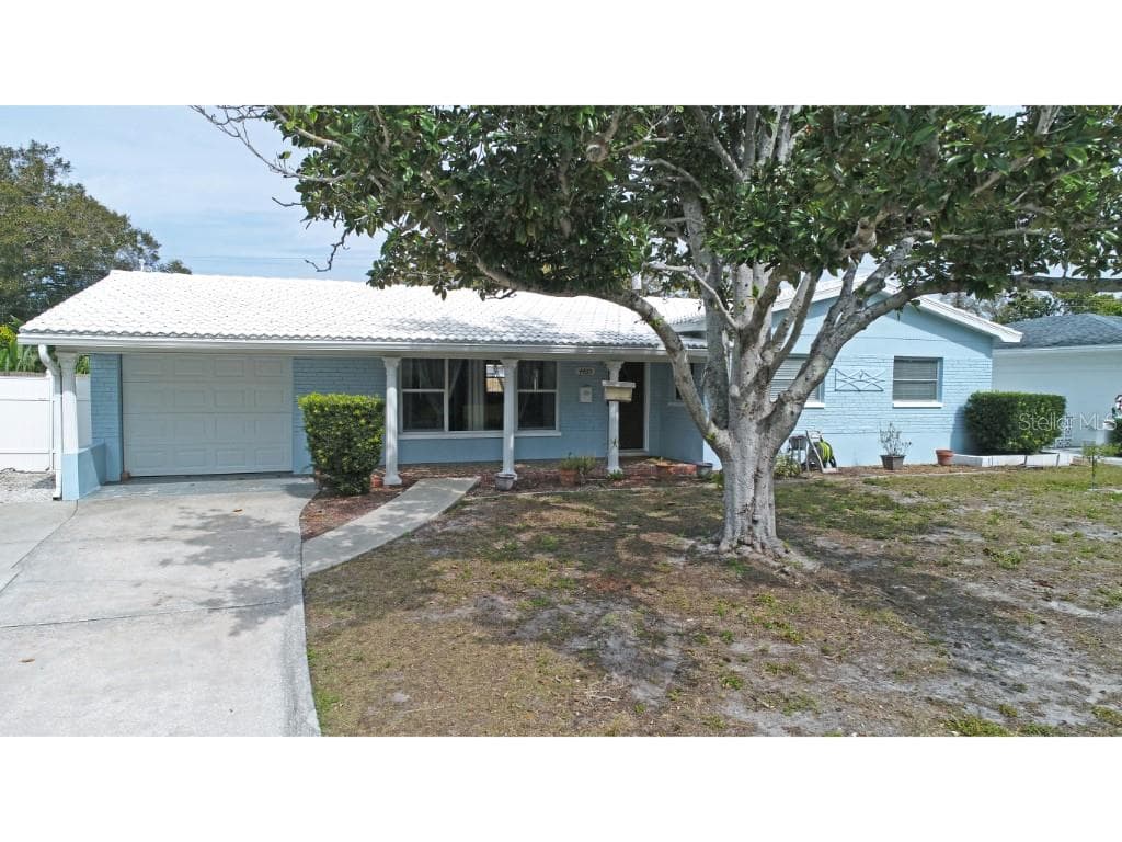 4465 32ND AVENUE N ST PETERSBURG, FL 33713