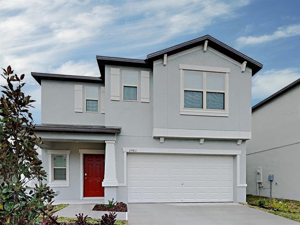 9443 LEMON DROP LOOP RUSKIN, FL 33573