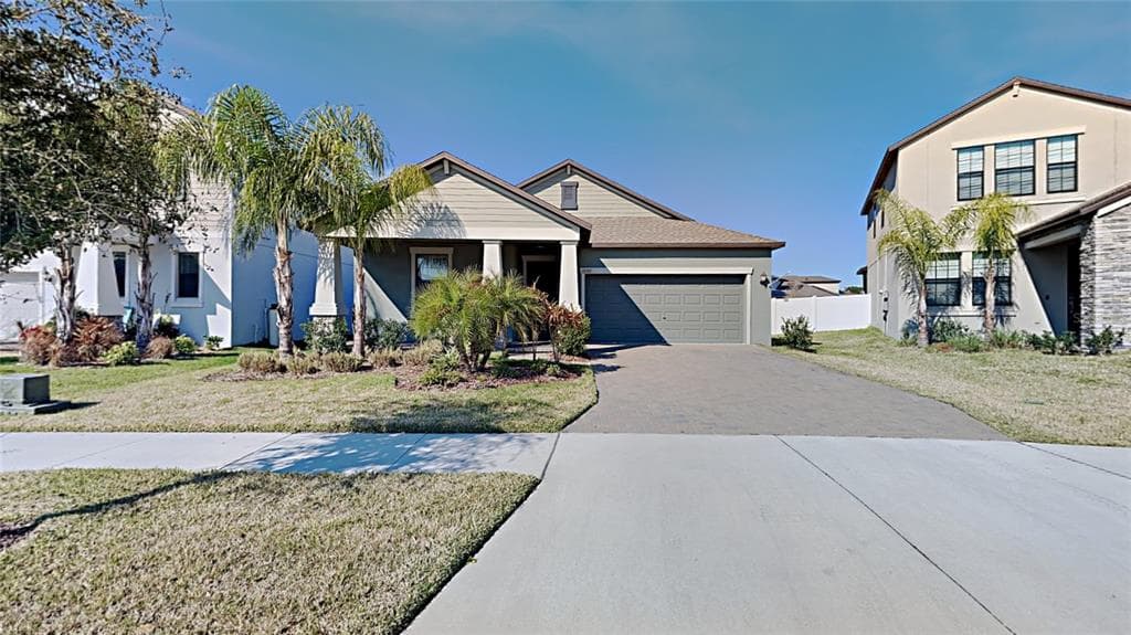 13337 ORCA SOUND DRIVE RIVERVIEW, FL 33579