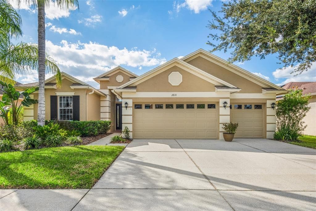 2831 BLUESLATE COURT LAND O LAKES, FL 34638
