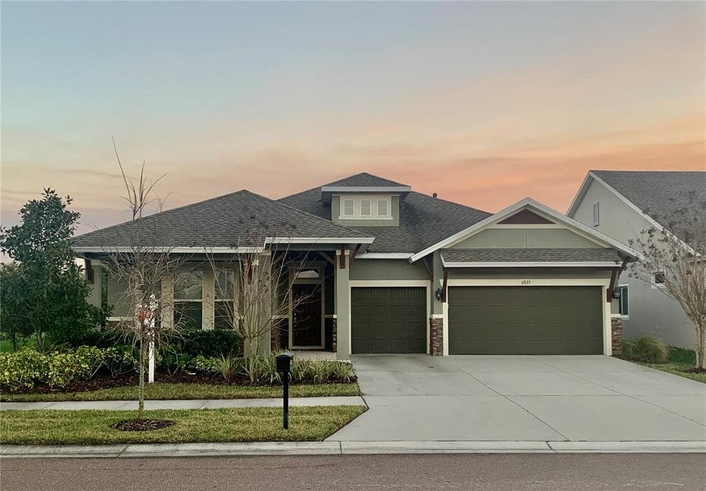 6823 EBB TIDE AVENUE APOLLO BEACH, FL 33572