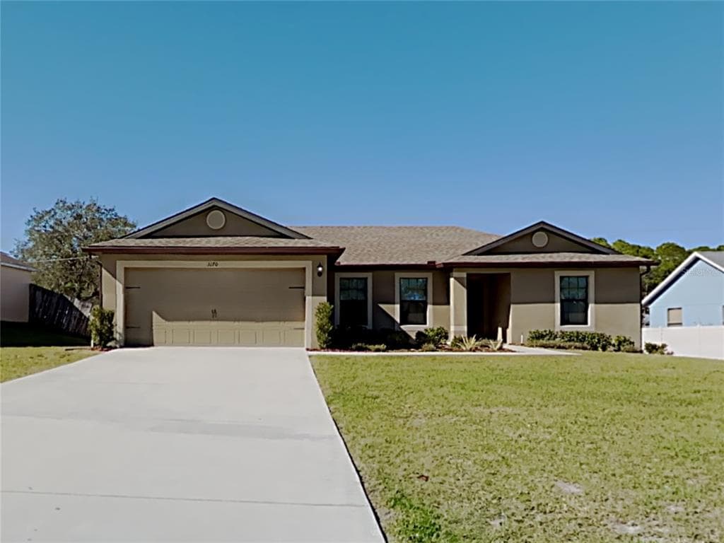 3170 COURTLAND BOULEVARD DELTONA, FL 32738