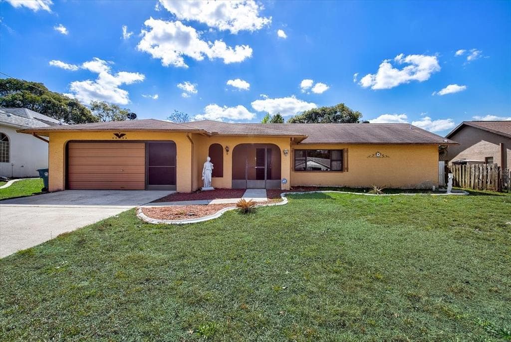10450 UPTON STREET SPRING HILL, FL 34608