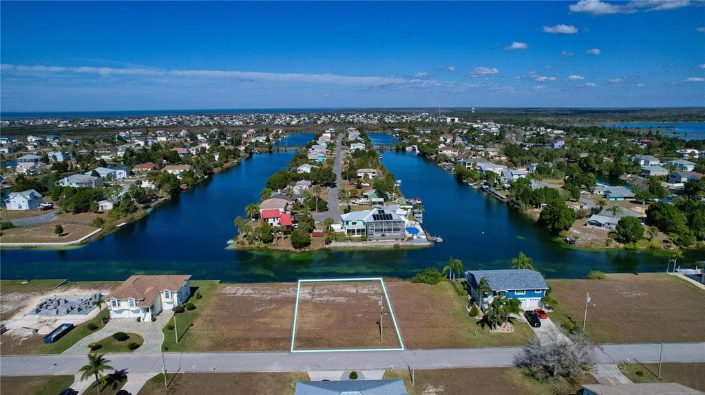 3503 AMBERJACK DRIVE HERNANDO BEACH, FL 34607
