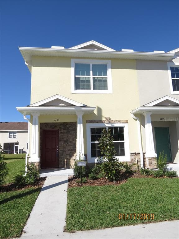1133 SLEEPY OAK DRIVE WESLEY CHAPEL, FL 33543