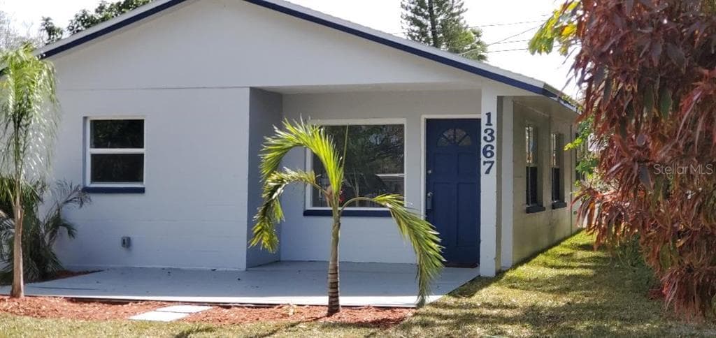 1367 MILTON STREET CLEARWATER, FL 33756