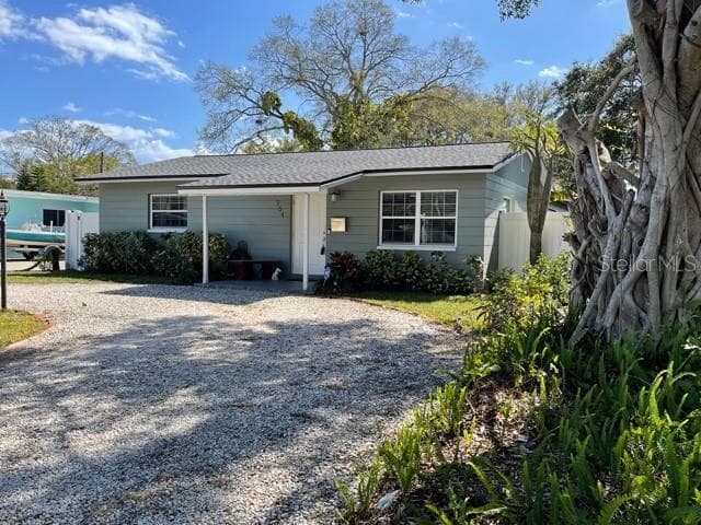 754 74TH AVENUE N ST PETERSBURG, FL 33702