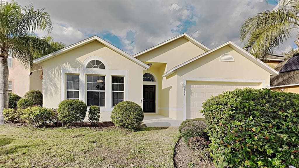 124 MILESTONE DRIVE HAINES CITY, FL 33844