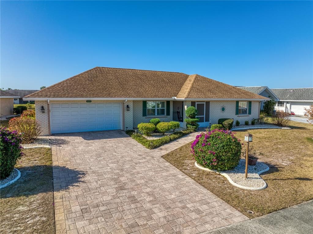 2018 EL RANCHO DRIVE SUN CITY CENTER, FL 33573