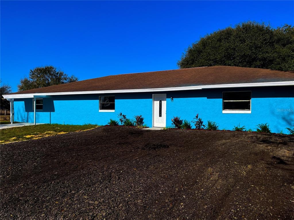 8900 W JOSEPHINE ROAD SEBRING, FL 33875