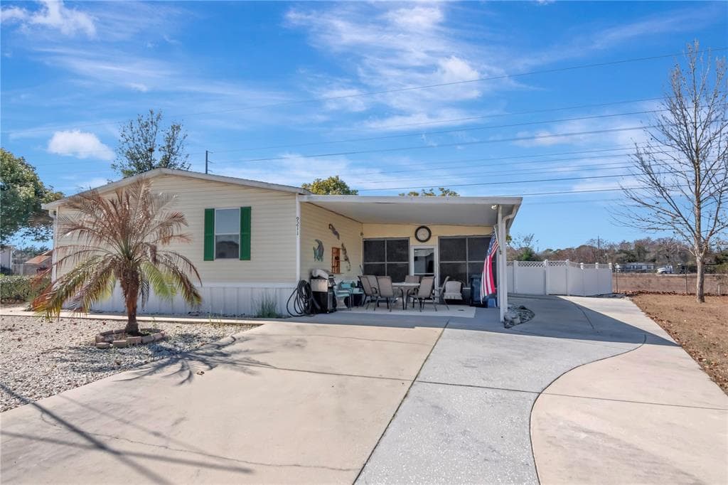 9211 BASIL STREET BROOKSVILLE, FL 34613