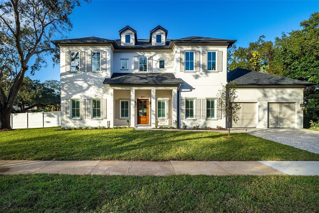 4021 W GRANADA STREET TAMPA, FL 33629