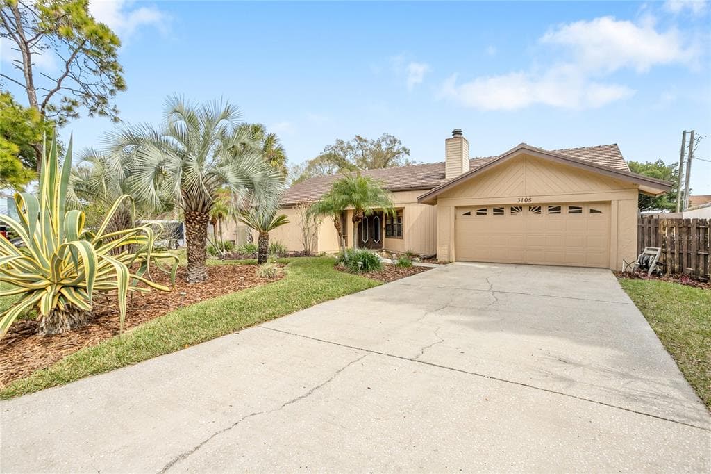 3105 RESEDA COURT TAMPA, FL 33618