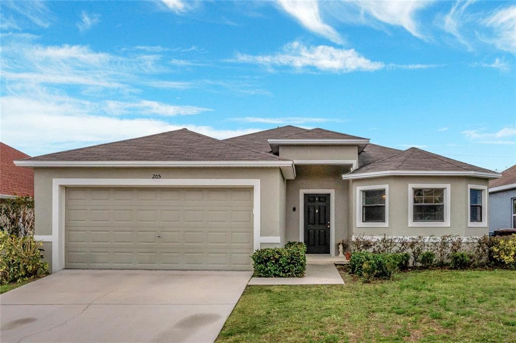 205 TOWERVIEW DRIVE E HAINES CITY, FL 33844