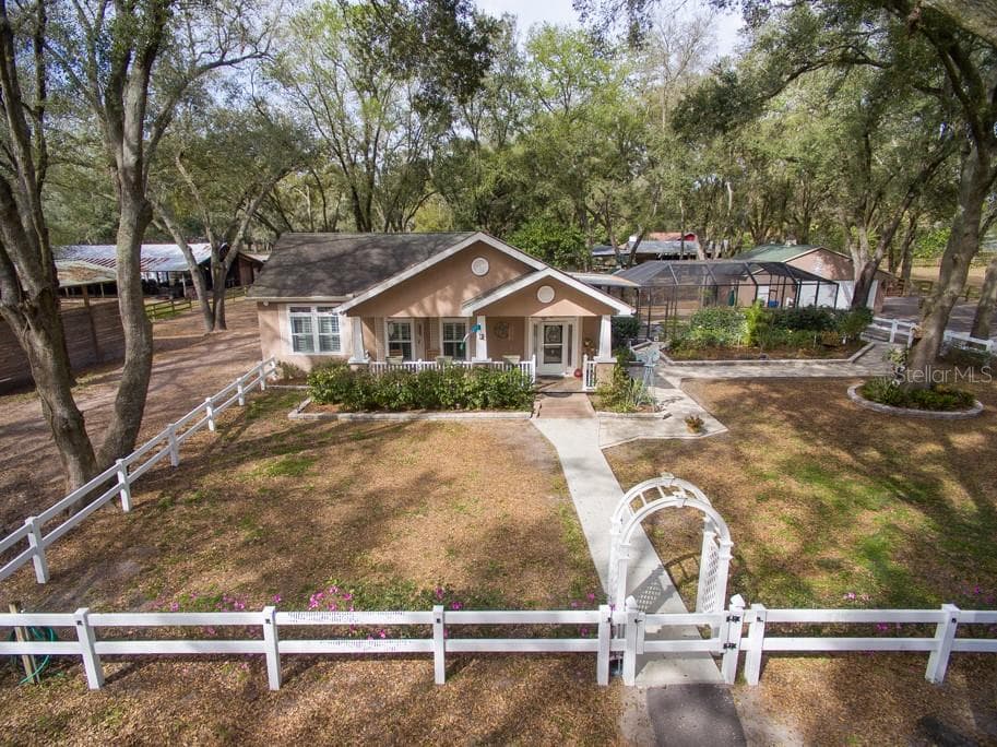 14706 SALEM CHURCH ROAD DOVER, FL 33527