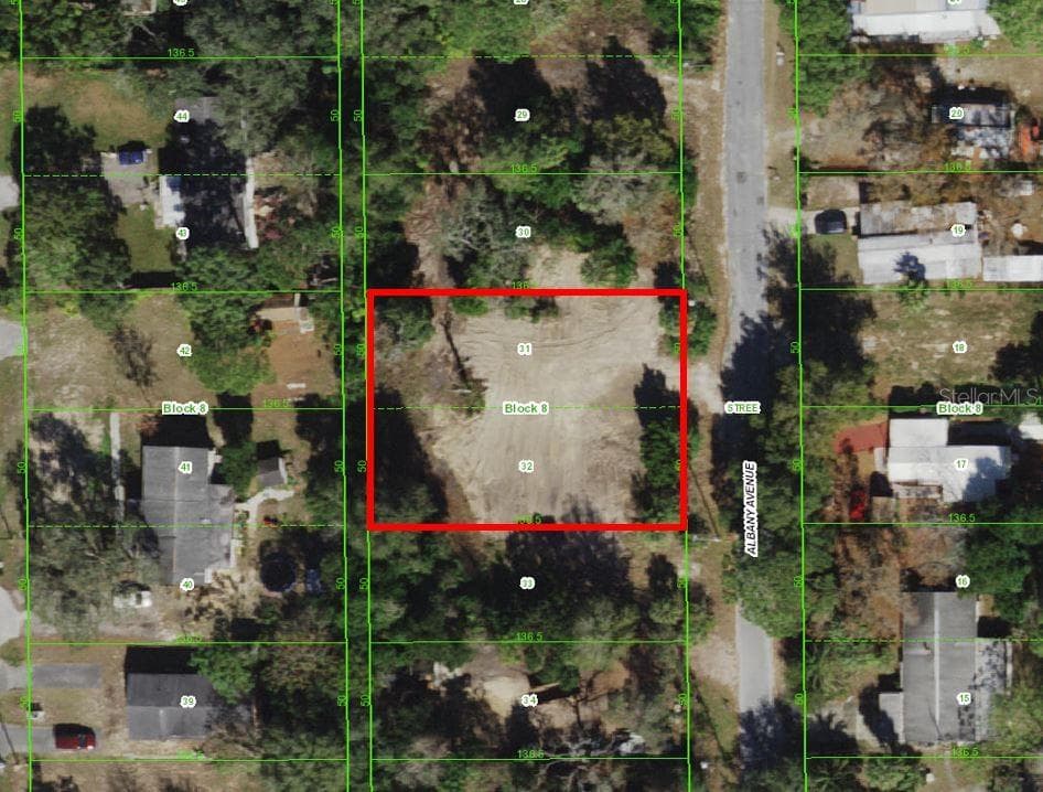 12137 ALBANY AVENUE HUDSON, FL 34667