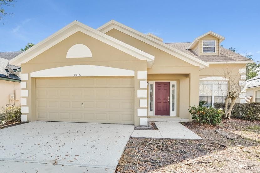 4016 FOREST ISLAND DRIVE ORLANDO, FL 32826