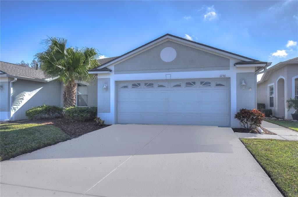 1156 BENSBROOKE DRIVE WESLEY CHAPEL, FL 33543