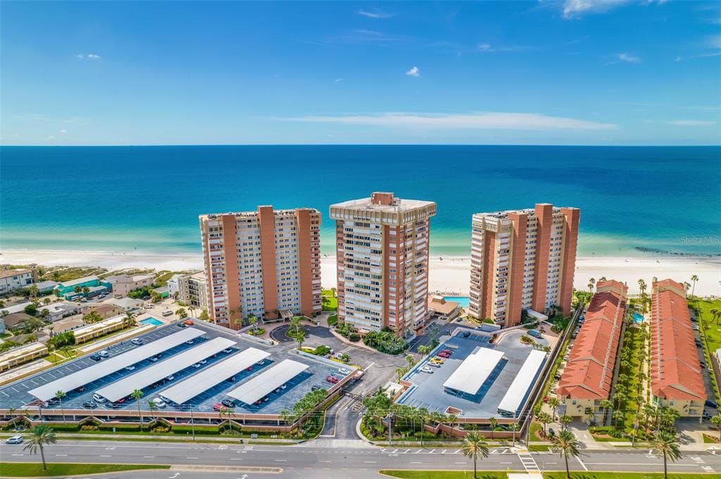 17900 GULF BOULEVARD UNIT 2E REDINGTON SHORES, FL 33708