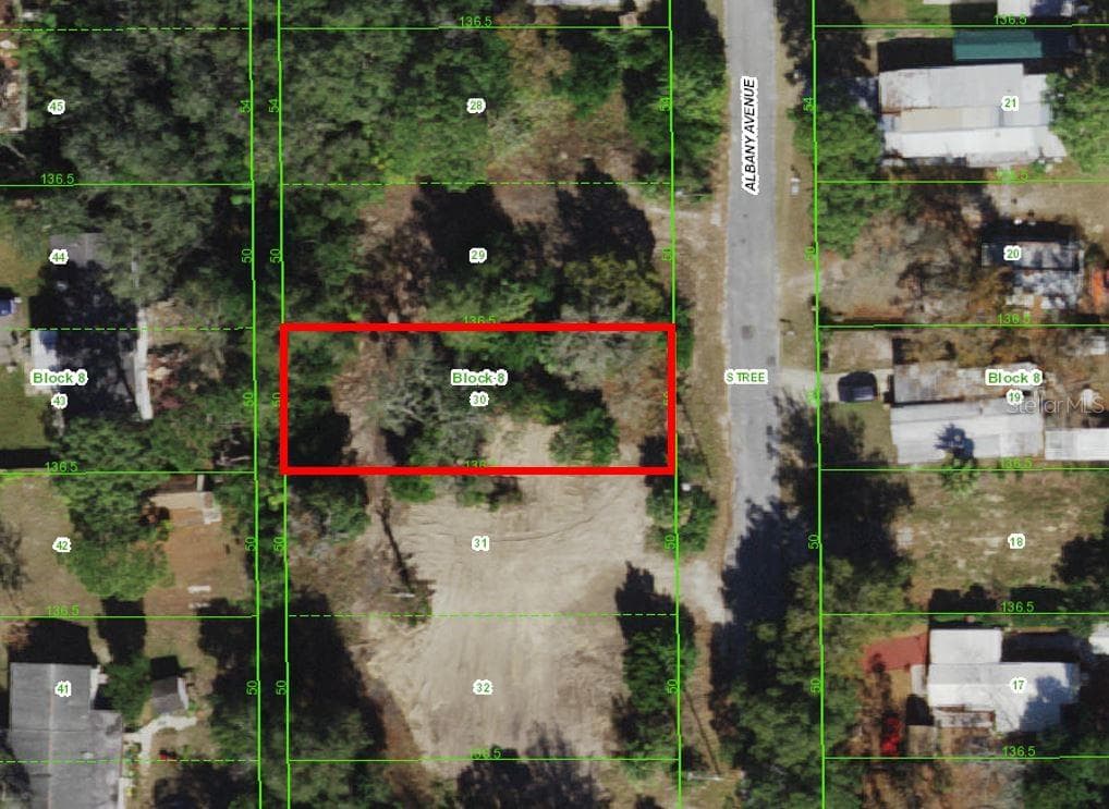 12149 ALBANY AVENUE HUDSON, FL 34667