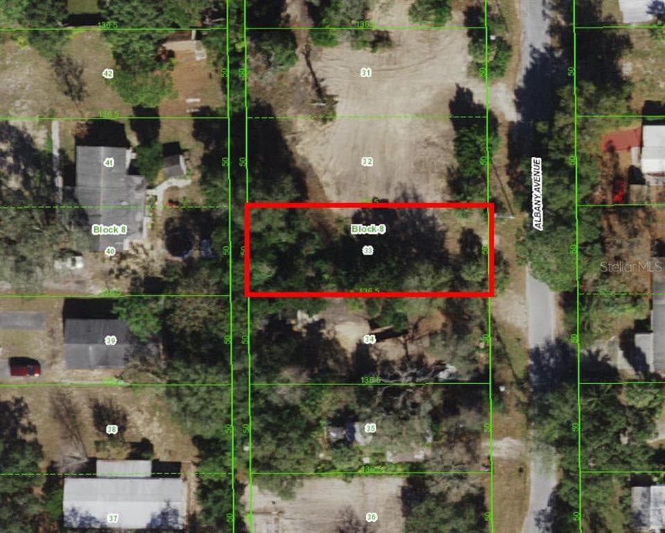 12131 ALBANY AVENUE HUDSON, FL 34667