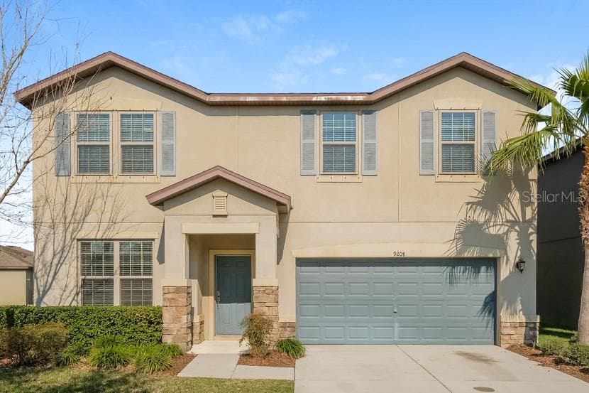 9208 EUROPEAN OLIVE WAY RIVERVIEW, FL 33578