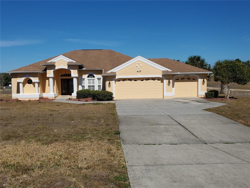 13203 OSPREY AVENUE WEEKI WACHEE, FL 34614