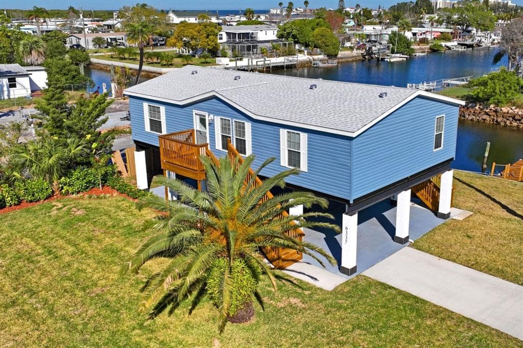 6337 TOWER DRIVE HUDSON, FL 34667