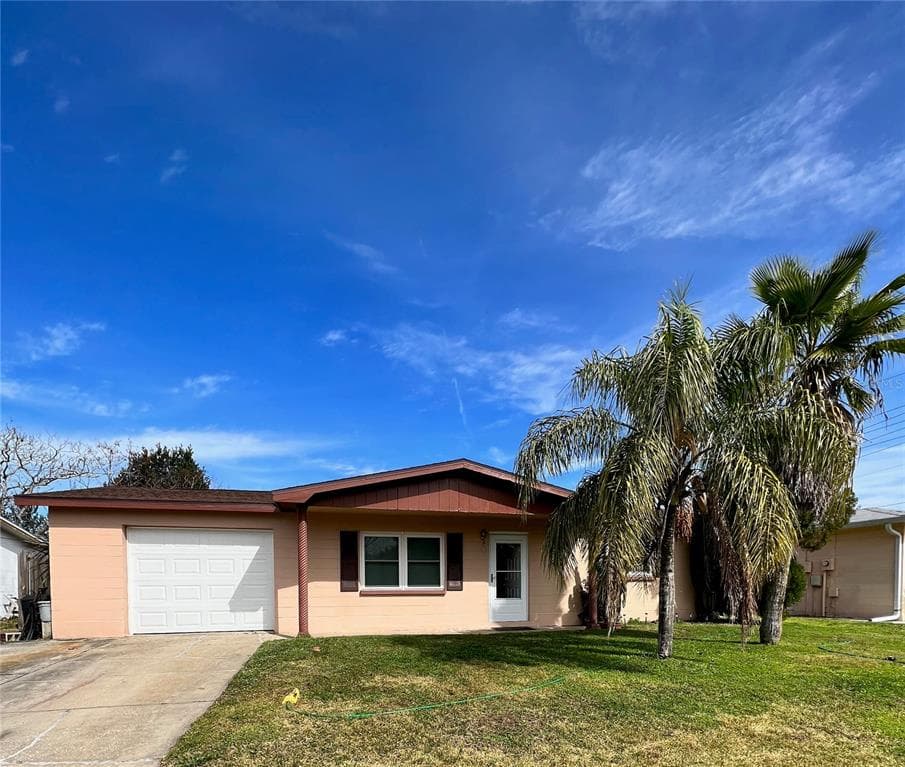 8053 HIXTON DRIVE PORT RICHEY, FL 34668