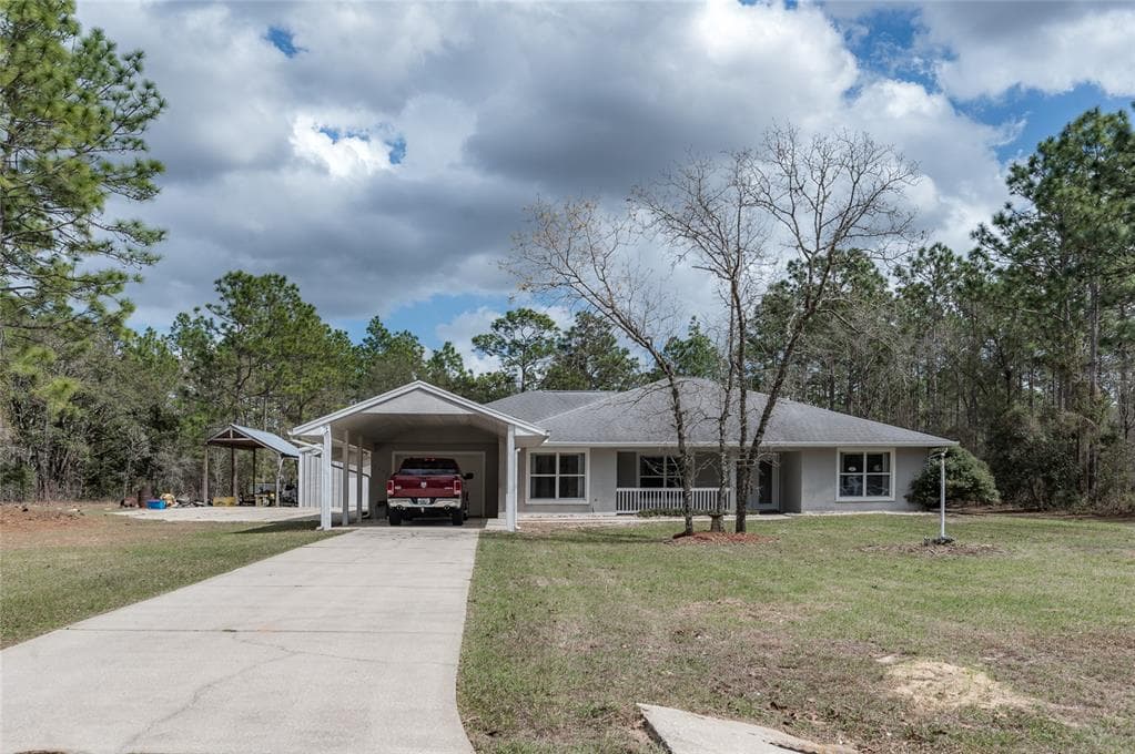 3093 NW HOLLY ROAD DUNNELLON, FL 34431