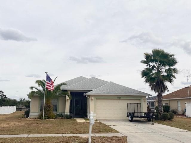 7220 SHERMAN HILLS BOULEVARD BROOKSVILLE, FL 34602