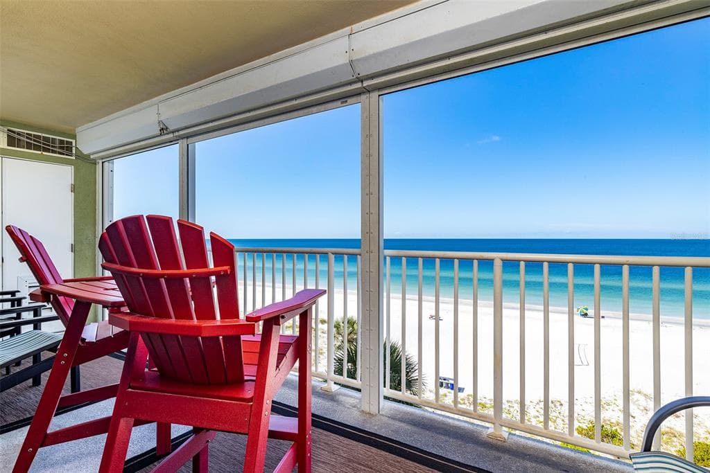 20000 GULF BOULEVARD UNIT 602 INDIAN SHORES, FL 33785